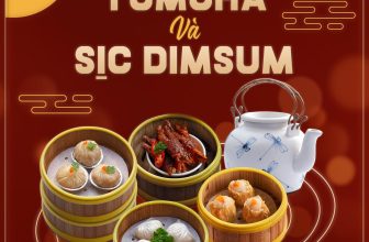 [🆕🇻🇳] A MÀ Kitchen – Nhà hàng Hongkong 🍔 Top1Food 🍜 YUM CHÀ – SỊC DIMSUMAi mà nghe câu yum chà – sịc dimsum là nghĩ đến ngay các món há cảo xíu mại, mà đã ăn điểm tâm là phải uống trà nóng mới đúng bài. Ở  , shares-1✔️ , likes-57❤️️ , date-2024-03-27 09:39:42🇻🇳🇻🇳🇻🇳📰🆕