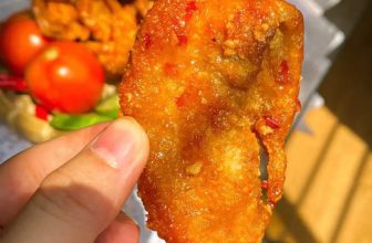 [🆕🇻🇳] Lò Khô Bò Miếng Củ Chi 🍔 Top1Food 🍜 Ba Rọi Mắm Tỏi Béo Giòn”
Ưu đãi 250k/ 1hũ 450G
Free ship đơn từ 2 hũ
Miếng ba rọi lớn có thịt có mỡ giòn rụm, bên ngoài phủ lên lớp mắm tỏi đậm vị cay c , shares-0✔️ , likes-10❤️️ , date-2024-03-26 04:47:45🇻🇳🇻🇳🇻🇳📰🆕