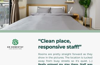 [🏙🇻🇳] G9 Homestay – Your second home 🏙️ Top1Land 🏠 Your trust and companionship made our day!
Sự tin tưởng và đồng hành của các bạn là niềm vui của G9 Homestay!__
𝗚𝟵 𝗛𝗢𝗠𝗘𝗦𝗧𝗔𝗬
212B/68 Nguyễn Trãi, Phường … , shares-0✔️ , likes-5❤️️ , date-2024-03-28 10:00:09🇻🇳🇻🇳🇻🇳📰🆕