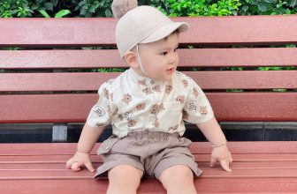 [🆕🇻🇳]  RainBow Design – Thế giới sơ mi cho các hoàng tử nhỏ 