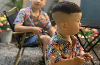 [🆕🇻🇳]  RainBow Design – Thế giới sơ mi cho các hoàng tử nhỏ 