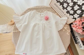 [🆕🇻🇳]  May mặc trẻ em Kidsky – Nơi gửi gắm niềm tin mua sắm của mẹ và bé 😎❤️️⭐️  Thô trắng   Nhẹ nhàng ngắm nàng ther  Ta nói áo trắng là say nắng vì xinh luông  …Mix match cả Hè thơ
, shares-0✔️ , likes-7❤️️ , date-2024-03-27 01:49:05🇻🇳🇻🇳🇻🇳📰🆕