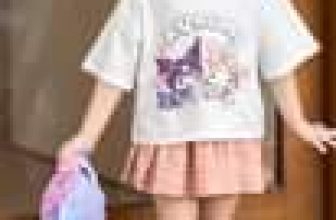 [🆕🇻🇳] LiTibaby Thanh Hóa – Thời trang trẻ em Việt 😎❤️️⭐️ Set váy xinh yêu in hình Kuromi đang hot trend được rất nhiều bé gái yêu thích. Hiện tại đang có sẵn tại shop rồi nha các mẹ nha . size bé gái từ 19kg – 55 , shares-1✔️ , likes-3❤️️ , date-2024-03-29 08:30:08🇻🇳🇻🇳🇻🇳📰🆕