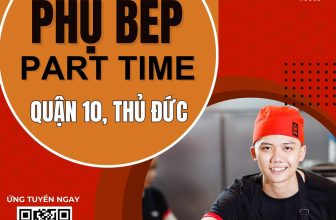 [🆕🇻🇳] Aka House – Quán nướng Nhật Bản 🍔 Top1Food 🍜 VIỆC LÀM TỐT, CHỜ BẠN CHỐTAka House đang tìm đồng đội PHỤ BẾP PART TIME cho hai chi nhánh:
– Vạn Hạnh Mall, Quận 10
– Giga Mall, Thủ ĐứcNếu bạn đang tì , shares-0✔️ , likes-10❤️️ , date-2024-03-30 11:00:35🇻🇳🇻🇳🇻🇳📰🆕