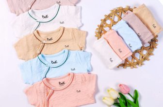[🆕🇻🇳] Baru baby – Sản phẩm cao cấp dành cho trẻ sơ sinh và trẻ nhỏ. Safe & Soft 😎❤️️⭐️ [New collection]
Cùng Baru baby chào đón BST mới, hứa hẹn những điều mới mẻ nhất cho tất cả các bạn nhỏ của chúng ta. Với phương châm làm việc luôn đặt ch , shares-0✔️ , likes-1❤️️ , date-2024-04-04 07:39:03🇻🇳🇻🇳🇻🇳📰🆕