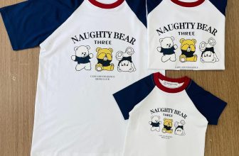 [🆕🇻🇳] FAMILYLOVE.VN là Thương hiệu Áo Gia Đình uy tín lâu năm thành lập từ năm 2013 👕 Top1Fashion 👗  Mẫu Áo gia đình 3 chú Gấu Phối tay cưng quá cả nhà ơi
, shares-1✔️ , likes-6❤️️ , date-2024-04-01 07:19:15🇻🇳🇻🇳🇻🇳📰🆕