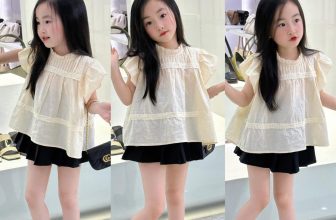 [🆕🇻🇳]  Suri baby kids – Thời trang cho bé thiết kế, hàng QC Cao Cấp 😎❤️️⭐️ Em về tiếp cho các bé rồi nha
Đủ size 8-35kg nha
, shares-2✔️ , likes-56❤️️ , date-2024-03-29 06:49:23🇻🇳🇻🇳🇻🇳📰🆕