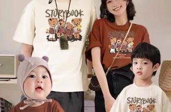 [🆕🇻🇳] FAMILYLOVE.VN là Thương hiệu Áo Gia Đình uy tín lâu năm thành lập từ năm 2013 👕 Top1Fashion 👗  Mẫu này lên ảnh là siêu cute phải không nè cả nhà ơi
, shares-7✔️ , likes-134❤️️ , date-2024-04-02 08:24:55🇻🇳🇻🇳🇻🇳📰🆕