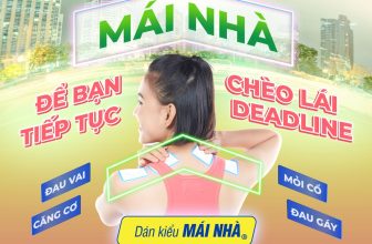 [🆕🇻🇳] Hisamitsu Vietnam 🛠️ Top1Factory 👨‍🔧  XUÔI MÁI NHÀ ĐỂ BẠN TIẾP TỤC CHÈO LÁI DEADLINE
Chạy deadline nhưng bị đau vai gáy? Đừng lo, đã có Salonpas luôn sát cánh bên bạn.Salonpas giảm đau vai g , shares-68✔️ , likes-42K❤️️ , date-2024-04-05 13:00:10🇻🇳🇻🇳🇻🇳📰🆕