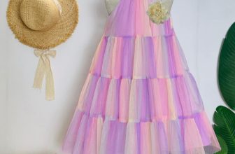 [🆕🇻🇳] 3H SHOP – Nhà sản xuất và phân phối quần áo trẻ em chất lượng cao 😎❤️️⭐️ SIU PHẨM HOT ĐÂY Ạ!
Tặng kèm nơ
Đầm công chúa cổ yếm 4 tầng,màu ngọt ngào mát lành cho mùa Hè của bé.
Mẫu đầm công chúa cầu vồng, may từ lưới nhập Quả , shares-4✔️ , likes-170❤️️ , date-2024-03-29 07:31:34🇻🇳🇻🇳🇻🇳📰🆕