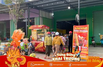 [🆕🇻🇳] Hệ Thống Bánh Mì Lâm Vũ 🍔 Top1Food 🍜 Mặt trời vừa lên  ngày khai trương hoành tráng của đại lý 2936+ chị Lợi tại Bình Thuận chính thức bắt đầu.
Với sự hỗ trợ của đội ngũ Hệ Thống Bánh Mì Lâm V , shares-0✔️ , likes-11❤️️ , date-2024-04-08 04:43:25🇻🇳🇻🇳🇻🇳📰🆕