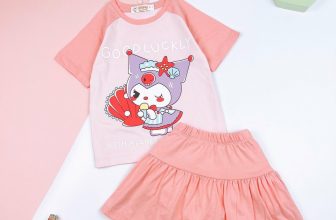 [🆕🇻🇳] Lullaby luôn hiểu rõ nhu cầu 😎❤️️⭐️ Bộ chân váy màu bé gái (1 màu hoặc phối raplang phần thân áo), size 3-11, hàng made in VN, chất vải dày dặn, hình in sắc nét (chân váy trong đều có quần đù , shares-0✔️ , likes-2❤️️ , date-2024-06-12 02:00:38🇻🇳🇻🇳🇻🇳📰🆕