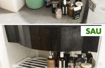 [🏙🇻🇳] Nhà Gọn – không cần dọn 🏙️ Top1Land 🏠  Mẹo tận dụng TỐI ĐA không gian PHÒNG TẮM NHỎPhòng tắm thì nhỏ mà nào là sữa tắm, nước giặt, dầu gội để tràn lan dưới sàn nhà vừa bất tiện, vừa lộn xộn … , shares-0✔️ , likes-7❤️️ , date-2024-04-12 14:01:38🇻🇳🇻🇳🇻🇳📰🆕