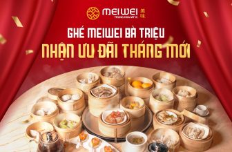 [🆕🇻🇳] Meiwei – Trung Hoa Mỹ Vị  🍔 Top1Food 🍜 MeiWei Bà Triệu tặng bạn ưu đãi 20% khi đặt bàn trước qua online.​
​
Tháng 4 đã về với Thủ đô, mang theo ánh nắng nhẹ nhàng của những ngày đầu hè. Còn gì t , shares-12✔️ , likes-26K❤️️ , date-2024-04-05 06:26:19🇻🇳🇻🇳🇻🇳📰🆕