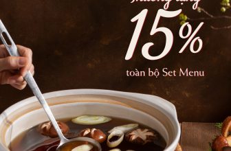 [🆕🇻🇳] ASHIMA MUSHROOM HOTPOT là chuỗi nhà hàng LẨU NẤM THIÊN NHIÊN 🍔 Top1Food 🍜 [HN] Tiết trời chuyển giao
*Ashima Ưu đãi 15% set menu trên toàn hệ thốngNhững ngày Tháng 4, tiết trời đang độ chuyển giao, cảnh sắc cũng vì thế trở nên  , shares-12✔️ , likes-1K❤️️ , date-2024-04-08 03:42:24🇻🇳🇻🇳🇻🇳📰🆕