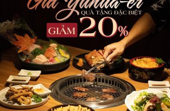 [🆕🇻🇳] Yuhua – Taiwanese Buffet Hotpot – Nhà hàng buffet lẩu Đài Loan 🍔 Top1Food 🍜 ƯU ĐÃI ĐẶC BIỆT DÀNH CHO YUHUA -ER – ƯU ĐÃI 20% THƯỞNG THỨC SUSHI – NƯỚNG – LẨU NHẬT TẠI CHIBA
ĐẶC QUYỀN cho các tín đồ mê lẩu Yuhua, nhận ngay ưu đãi 20%  , shares-12✔️ , likes-15❤️️ , date-2024-04-11 13:30:22🇻🇳🇻🇳🇻🇳📰🆕