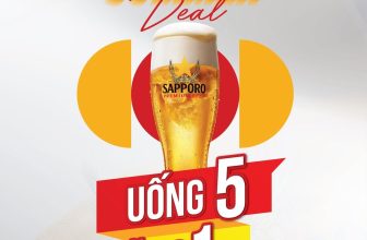 [🆕🇻🇳] Hải Sản Phố – 48 Liễu Giai 🍔 Top1Food 🍜  HOT SUMMER DEAL!!!“Hot” hơn cả mùa hè chỉ có thể là ưu đãi 𝐔𝐎̂́𝐍𝐆 𝟓 𝐓𝐀̣̆𝐍𝐆 𝟏 𝐁𝐈𝐀 𝐓𝐔̛𝐎̛𝐈 𝐒𝐀𝐏𝐏𝐎𝐑𝐎 – Sảng khoái với hương vị bia tươi cao cấp kết hợp cùng , shares-0✔️ , likes-11❤️️ , date-2024-04-04 09:34:42🇻🇳🇻🇳🇻🇳📰🆕
