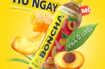 [🆕🇻🇳] Trà Mật Ong BONCHA – Thanh Mát Tự Nhiên, Vui Gắn Kết 🍻 Top1Drink 🥂   BONCHA VỊ Ô LONG ĐÀO
BẠN ĐÃ THỬ CHƯA?Sợ ngày hè oi bức làm giảm nhiệt cuộc chơi, đừng lo vì đã có BONCHA vị Ô Long Đào mới, xóa tan nắng nóng mệt mỏi.  , shares-94✔️ , likes-11K❤️️ , date-2024-04-16 11:30:13🇻🇳🇻🇳🇻🇳📰🆕