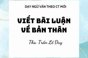 [🆕🇻🇳] BLOG CHUYÊN VĂN – Góp phần kiến tạo giờ văn hạnh phúc 📚 Top1Learn 📕 Dạy Ngữ văn theo CT mới | Dạy kĩ năng viết bài luận về bản thân (Ngữ văn 10)Quý thầy cô thân mến,Trong CT Ngữ văn 10 mới, bài luận về bản thân thu hút  , shares-220✔️ , likes-355❤️️ , date-2024-04-10 11:11:44🇻🇳🇻🇳🇻🇳📰🆕