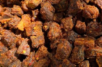 [🆕🇻🇳] Cô Ba Tasty 🍔 Top1Food 🍜 Nay khô bò viên về hàng, vẫn xịn như mọi lần
, shares-0✔️ , likes-17❤️️ , date-2024-04-15 12:30:10🇻🇳🇻🇳🇻🇳📰🆕