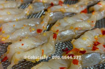 [🆕🇻🇳] Cô Ba Tasty 🍔 Top1Food 🍜 Tôm sấy xong rồi, lên đơn Cô Ba ship liền
#anvat #amthuc #tastyfood #cobatasty #dacsanviet
, shares-1✔️ , likes-22❤️️ , date-2024-04-15 03:00:12🇻🇳🇻🇳🇻🇳📰🆕