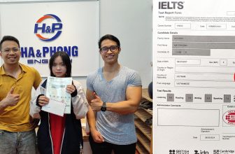 [🆕🇻🇳] Ha Phong IELTS – Thầy Hà & Phong 📚 Top1Learn 📕  Chúc mừng bạn Mai Phương (lớp 11 THPT Kim Liên) đã xuất sắc vượt mục tiêu và đạt 7.5 trong lần thi đầu tiên!Bạn Phương đăng ký lớp IELTS Nước Rút NR27  , shares-2✔️ , likes-27❤️️ , date-2024-04-09 11:59:35🇻🇳🇻🇳🇻🇳📰🆕