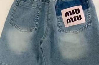 [🆕🇻🇳] Tiệm nhà Min – Shop chuyên quần áo trẻ em hàng QCCC, phong cách Hàn Quốc 😎❤️️⭐️ SHORT JEAN FOR SUMMER
Item không thể thiếu trong tủ đồ của các bé
Chất jean mềm mát phù hợp với mùa hè
Sz 100-150
, shares-0✔️ , likes-5❤️️ , date-2024-04-11 10:44:59🇻🇳🇻🇳🇻🇳📰🆕