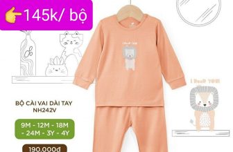 [🆕🇻🇳] Lullaby luôn hiểu rõ nhu cầu 😎❤️️⭐️ #Petit nhà #lullaby s.ale nha
Tag 190k, 195k S.ale chỉ từ #139k/ bộ #145K/ BỘ, …##165k/ bộ
FREESHIP ĐƠN TỪ 3 BỘ NHA. PETIT MẶC QUANH NĂM ĐƯỢC NHA MOM ƠI , shares-0✔️ , likes-3❤️️ , date-2024-06-12 05:00:59🇻🇳🇻🇳🇻🇳📰🆕