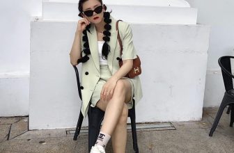 [🆕🇻🇳] Chemise by Zizichan – Vest, Blazer thiết kế được may thủ công 👕 Top1Fashion 👗   , shares-0✔️ , likes-9❤️️ , date-2024-04-19 03:03:27🇻🇳🇻🇳🇻🇳📰🆕