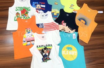 [🆕🇻🇳] Tớ là Cá – Set for Kids – Shop chuyên bán đồ bộ rời cho bé trai 0-7 tuổi 😎❤️️⭐️  Áo Ba Lỗ bé trai về thêm các mẫu size 10-22kg. Hàng xuất dư Old.Navy xịn sò. Giá vẫn #95k/c – 3c trở lên #90k/c nha ạ. Inbox shop ngayyy !
————— , shares-0✔️ , likes-7❤️️ , date-2024-04-06 13:27:12🇻🇳🇻🇳🇻🇳📰🆕