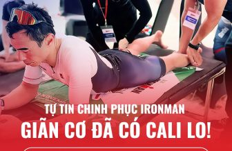 [🆕🇻🇳] California Fitness & Yoga Centers Vietnam 🏋️ Top1Gym 💪 Giải Vinfast IRONMAN 70.3 Việt Nam 2024 đang đến rất gần. Cali vô cùng hào hứng và đã sẵn sàng để cổ vũ tinh thần cho tất cả các CA’thlete chinh phục thành , shares-4✔️ , likes-174❤️️ , date-2024-05-10 04:07:04🇻🇳🇻🇳🇻🇳📰🆕