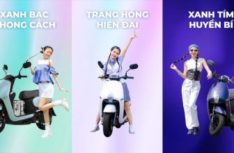 [🆕🇻🇳] SYM Vietnam 🚗 Top1Go 🏍️  GO FASHION, GO COOL CÙNG  PRITI 50Đồng hành cùng cô nàng Gen Z cá tính, năng động, tuyệt phẩm Priti 50 mới với thiết kế thời trang, năng động và đa sắc,  , shares-74✔️ , likes-178❤️️ , date-2024-06-10 03:55:25🇻🇳🇻🇳🇻🇳📰🆕