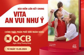 [🆕🇻🇳] Generali Vietnam – Generali Vietnam Life Insurance Limited Liability Company ♥️️ Top1Index 📚  Ngân hàng Thương mại Cổ phần Phương Đông (“OCB”) chính thức phân phối sản phẩm Bảo hiểm Liên kết chung VITA – An Vui Như Ý
Từ ngày 15.05.2024, Generali V , shares-14✔️ , likes-703❤️️ , date-2024-05-15 07:00:09🇻🇳🇻🇳🇻🇳📰🆕