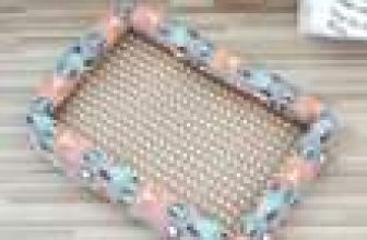 [🆕🇻🇳] Pettysoc Đồ Cho Thú Cưng 🐶🦜 Top1Pets 🐱🐠 ĐỆM LÓT CHIẾU MÂY Trời nóng rồi ạ, nằm đệm bông Pet có cảm thấy ngột ngạt không?
Mời khách tham khảo ngay mẫu đệm lót chiếu mây bên em nhé ạ.
Giá chỉ b , shares-0✔️ , likes-0❤️️ , date-🐶🐱🇻🇳🇻🇳🇻🇳📰🆕