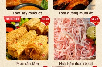[🆕🇻🇳] Cô Ba Tasty 🍔 Top1Food 🍜 Toàn là đặc sản, mồi bén!
Đơn 2 hũ giảm 20K
Đơn 3 hũ miễn ship
Đơn 4 hũ giảm 60K & miễn ship
Nhanh tay đặt ngay, Cô Ba ship nhé!
, shares-26✔️ , likes-167❤️️ , date-2024-04-17 03:00:24🇻🇳🇻🇳🇻🇳📰🆕