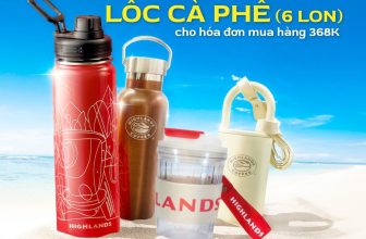 [☕️🇻🇳] Highlands Coffee – THƯƠNG HIỆU BẮT NGUỒN TỪ CÀ PHÊ VIỆT NAM 🥤 Top1Coffee ☕️  HÈ SẢNG KHOÁI VỚI ƯU ĐÃI BẤT TẬN TỪ HIGHLANDS COFFEENhận ngày 01 lốc CÀ PHÊ (06 lon) với hóa đơn chỉ từ 368K khi mua các sản  , shares-2✔️ , likes-106❤️️ , date-2024-05-17 10:00:09🇻🇳🇻🇳🇻🇳📰🆕