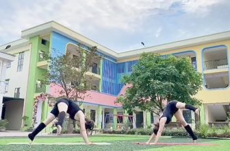 [🆕🇻🇳] NGHIỆN YOGA – Nhóm của Học Viện Quốc Tế Yoga Luna Thái 🧘 Top1Yoga 🤸🏻‍♀️ Khi thầy ,trò tớ song kiếm – hợp bích
Thì ra được sản phẩm là đâyMọi người tiếc gì một trái để động viên cho một trong số bạn hv của lớp
YOGA – BÙI  , shares-2✔️ , likes-31❤️️ , date-2024-05-29 05:00:16🇻🇳🇻🇳🇻🇳📰🆕