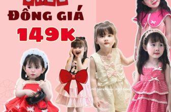 [🆕🇻🇳] ANO baby house- Chuyên đầm trẻ em thiết kế với chất liệu cao cấp 🧑‍🧒❤️️👶⭐️  ĐỒNG GIÁ 149K
CÓ 1 0 2 ANO sale sập sàn như vậy các mẹ ơi
CHẤM ANO gửi mẫu sale nhé
, shares-0✔️ , likes-7❤️️ , date-2024-06-02 16:47:03🇻🇳🇻🇳🇻🇳📰🆕