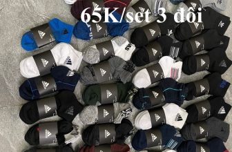 [🆕🇻🇳] Thời trang trẻ em Việt Nam xuất khẩu-Cambodia xuất xịn 😎❤️️⭐️ * Mã TD490: Tất Adidas xuất xịn
– Các màu như ảnh
– Size: FREE SIZE
– Giá: 65K/set 3 đôi
– – – – – – – – – –
* Các mẹ đặt hàng, hỏi hàng gửi cả Mã sản phẩm , shares-0✔️ , likes-0❤️️ , date-2024-05-27 09:15:45🇻🇳🇻🇳🇻🇳📰🆕