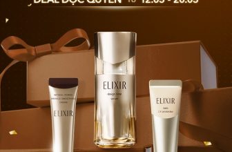 [🆕🇻🇳] Elixir Vietnam – Nhãn hiệu chống lão hóa SỐ 1 Nhật Bản 💅💇 Top1Makeup 💕👄  HAPPY MOTHER’S DAY | TẶNG MẸ MÓN QUÀ LƯU GIỮ LÀN DA TƯƠI TRẺ​Nhân dịp ngày đặc biệt của mẹ, ELIXIR dành tặng những ưu đãi độc quyền từ khoa học Collagen , shares-0✔️ , likes-23❤️️ , date-2024-05-12 05:50:03🇻🇳🇻🇳🇻🇳📰🆕