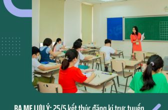 [🆕🇻🇳] Hocmai.vn Tiểu học 📚 Top1Learn 📕  BA MẸ LƯU Ý: Ngày 25/5 hết hạn đăng kí trực tuyến tuyển sinh vào lớp 6 THCS Marie Curie.
—————————
I. Đăng kí trực tuyến
Từ ngày 30/3 –  , shares-0✔️ , likes-7❤️️ , date-2024-05-17 13:00:28🇻🇳🇻🇳🇻🇳📰🆕