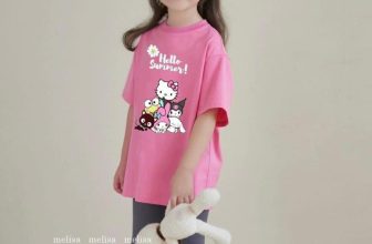 [🆕🇻🇳] MamimO Shop – Bán buôn – bán lẻ thời trang xuất khẩu trẻ em 😎❤️️⭐️ Kuromi và những người pạn cập bến
Fom rất xinh, chất mềm mát cực thik. Mai e bắt đầu trả theo thứ tự cm đã OD nhé. Lô này tỉ lệ về sz nhỏ nhiều nên e hiện , shares-0✔️ , likes-13❤️️ , date-2024-04-18 01:19:05🇻🇳🇻🇳🇻🇳📰🆕