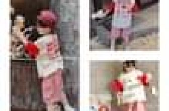 [🆕🇻🇳] Little Kei – Quần áo trẻ em , thời trang cho bé , phụ kiện cho bé 🧑‍🧒❤️️👶⭐️ ￼ Gửi những ngày nắng nóng, Kei đã sẵn sàng!!!!!
Full set chất liệu mềm mịn, thoáng mát
Phong cách Hàn nặng động, thoải mái
Đảm bảo hàng loại 1, không p , shares-0✔️ , likes-6❤️️ , date-2024-05-20 06:30:32🇻🇳🇻🇳🇻🇳📰🆕