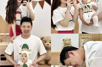 [🆕🇻🇳] FAMILYLOVE.VN là Thương hiệu Áo Gia Đình uy tín lâu năm thành lập từ năm 2013 👕 Top1Fashion 👗  Nhà mình đã có những mấy ảnh siêu kute này để lưu lại chưa nè
Chưa có thì nhớ Ib bên em để rước ngay em áo về pose ảnh nhé  Còn có rồi thì làm thêm set  , shares-1✔️ , likes-7❤️️ , date-2024-04-09 14:30:39🇻🇳🇻🇳🇻🇳📰🆕