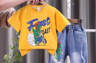 [🆕🇻🇳] Chi Store – Thời trang cho bé Yêu 🧑‍🧒❤️️👶⭐️ MÃ MỚI GIẢM NGAY 39.K CHO 15  MẸ CHỐT ĐƠN SỚM NHẤT
Size 12-35kg. Y ẢNH Y MẪU, BAO KIỂM HÀNG
Áo Phông + Quần jean đi học đi chơi đi tiệc quá OK
, shares-0✔️ , likes-3❤️️ , date-2024-05-17 04:15:07🇻🇳🇻🇳🇻🇳📰🆕