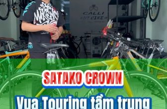 [🆕🇻🇳] HT BIKE – VN 🚴‍♀️ Top1Bike 🚴  𝐑𝐞𝐯𝐢𝐞𝐰 𝐒𝐚𝐭𝐚𝐤𝐨 𝐂𝐫𝐨𝐰𝐧 | 𝐇𝐓 𝐁𝐈𝐊𝐄
———————————
Hệ thống cửa hàng 𝐇𝐓 𝐁𝐈𝐊𝐄 :1⃣-CS1 𝐇𝐚̀ 𝐍𝐨̣̂𝐢: 334 Ngô Gia Tự, Đức Giang, Long Biên , shares-0✔️ , likes-16❤️️ , date-2024-06-03 11:57:17🇻🇳🇻🇳🇻🇳📰🆕