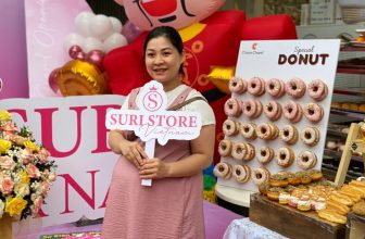 [☕️🇻🇳] Cham Cham Bakery – Coffee 🥤 Top1Coffee ☕️ [ChamCham x Suri Store] Tiệc ngọt khai trương Suri StoreKhông biết hôm nay có mẹ bầu nào ghé thăn Suri Store dự lễ khai trươn , shares-0✔️ , likes-50❤️️ , date-2024-05-11 13:49:47🇻🇳🇻🇳🇻🇳📰🆕