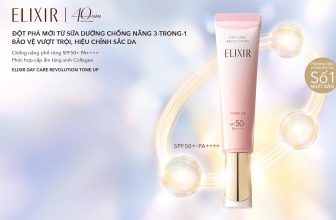 [🆕🇻🇳] Elixir Vietnam – Nhãn hiệu chống lão hóa SỐ 1 Nhật Bản 💅💇 Top1Makeup 💕👄  RA MẮT SỮA CHỐNG NẮNG DAY CARE REVOLUTION TONE UP MỚI TỪ ELIXIR​Áp dụng nghiên cứu mới nhất về tình trạng collagen bị vàng hóa – nguyên nhân dẫn đến làn  , shares-1✔️ , likes-24❤️️ , date-2024-05-13 12:27:02🇻🇳🇻🇳🇻🇳📰🆕