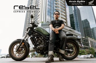 [🆕🇻🇳] Honda BigBike Việt Nam – Xe phân khối lớn của Honda tại Việt Nam 🚗 Top1Go 🏍️  Hôm nay cùng Đặng Nhật lái phong cách, định chất riêng với Rebel 500.Hãy tự do feel mãnh lực, cảm nhận chất riêng phong trần mà Rebel mang lại trong nhữ , shares-3✔️ , likes-198❤️️ , date-2024-04-22 12:00:26🇻🇳🇻🇳🇻🇳📰🆕