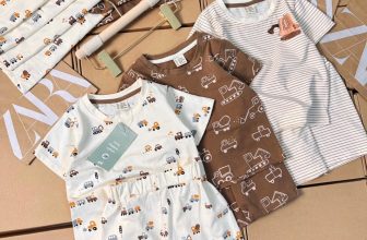 [🆕🇻🇳] Tiệm Order CoCa Kids 😎❤️️⭐️  ĐẸPPPPPPPP quá trời lun ạ #239k/set 3 bộ
#MIỄN_PHÍ_SHIP_TOÀN_QUỐC
Dành cho tín đồ gam màu nâu tâyyyyy  Bé nào thích ô tô k
SET , shares-5✔️ , likes-35❤️️ , date-2024-04-14 11:41:37🇻🇳🇻🇳🇻🇳📰🆕